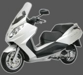 2009 Peugeot Satelis 125 Premium photo